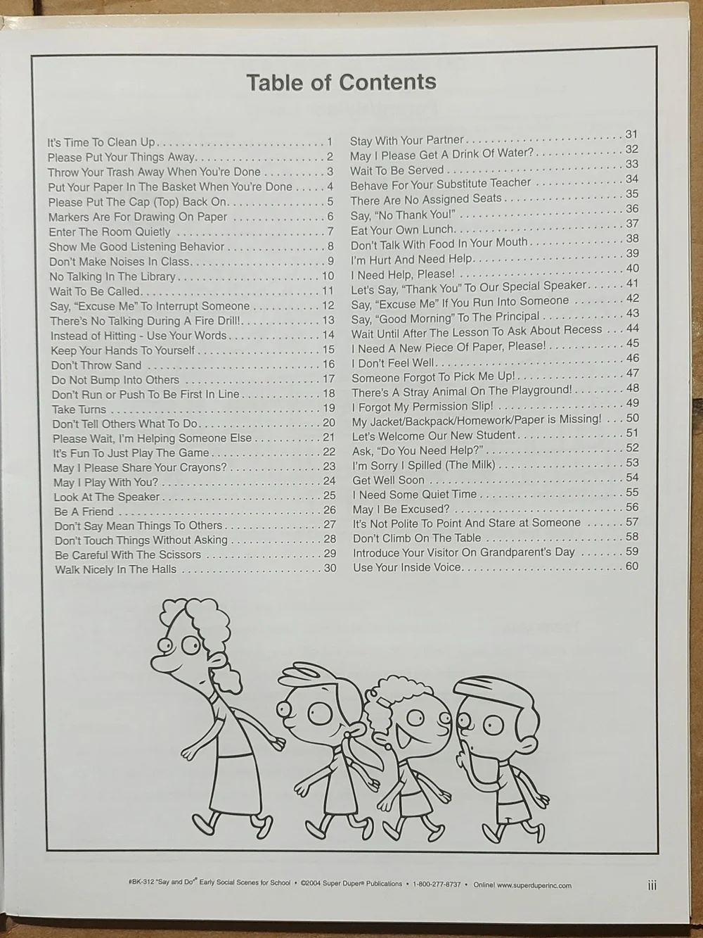 Speech Therapy: Social Skills Bundle For Primary Grades